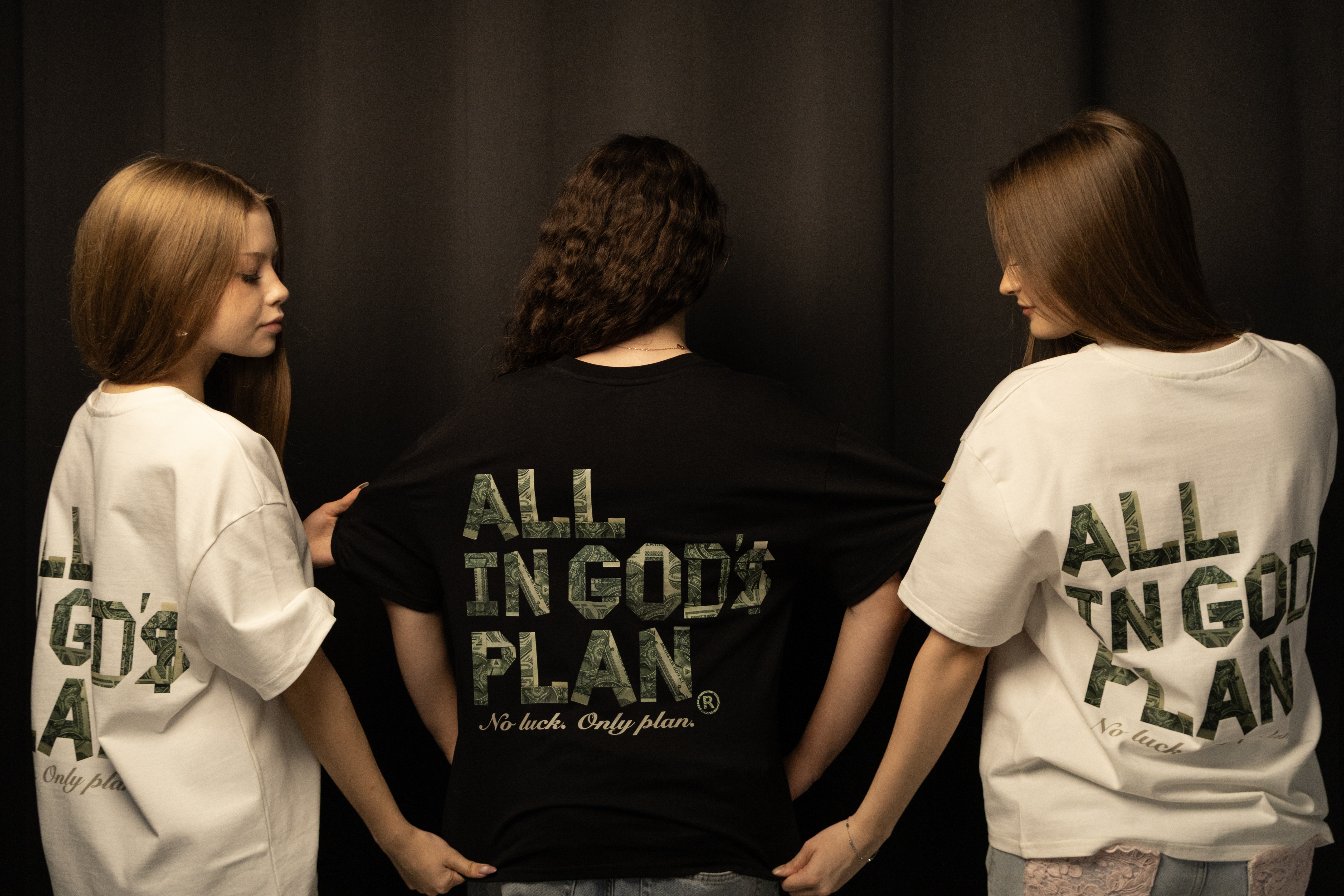 Lookbook GOD’S PLAN